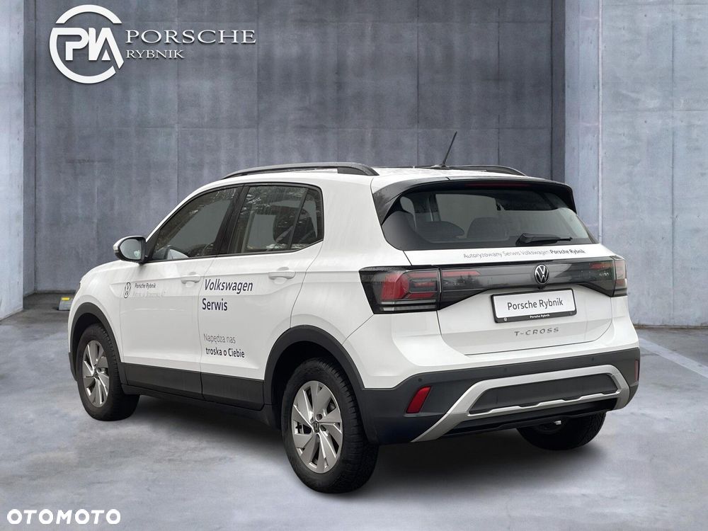 Volkswagen T-Cross 1.0 TSI Life DSG - 3