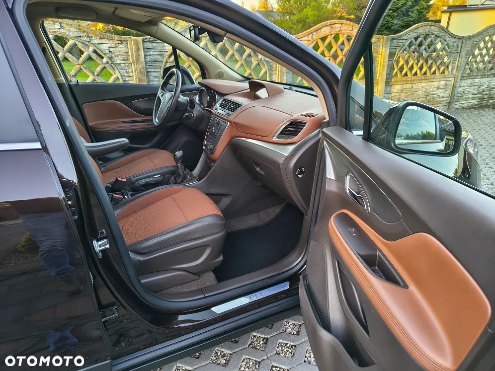 Opel Mokka 1.4 T Cosmo S&S 4x4 - 16