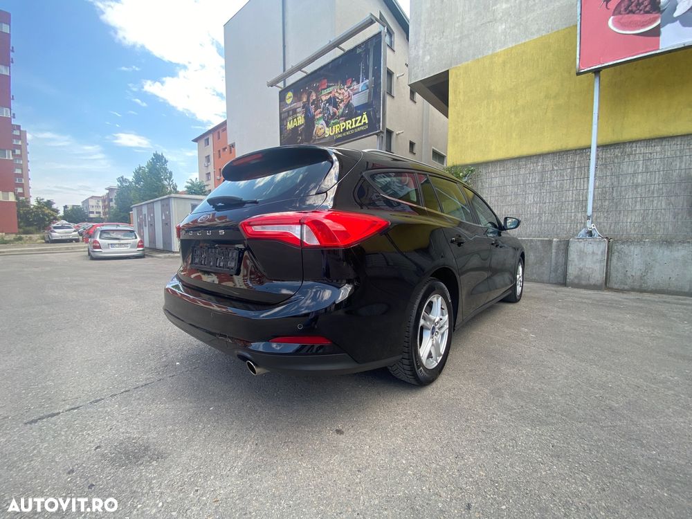 Ford Focus 1.5 EcoBlue Start-Stopp-System ACTIVE DESIGN - 3