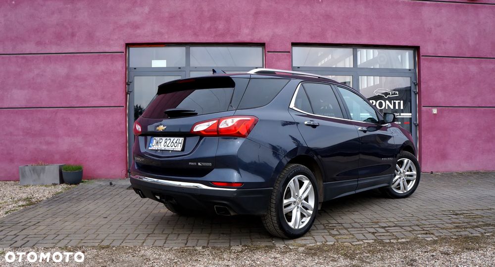 Chevrolet Equinox - 18