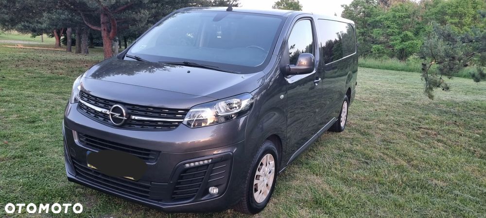 Opel Vivaro Long 2,7t Enjoy Flex (bryg.) - 9