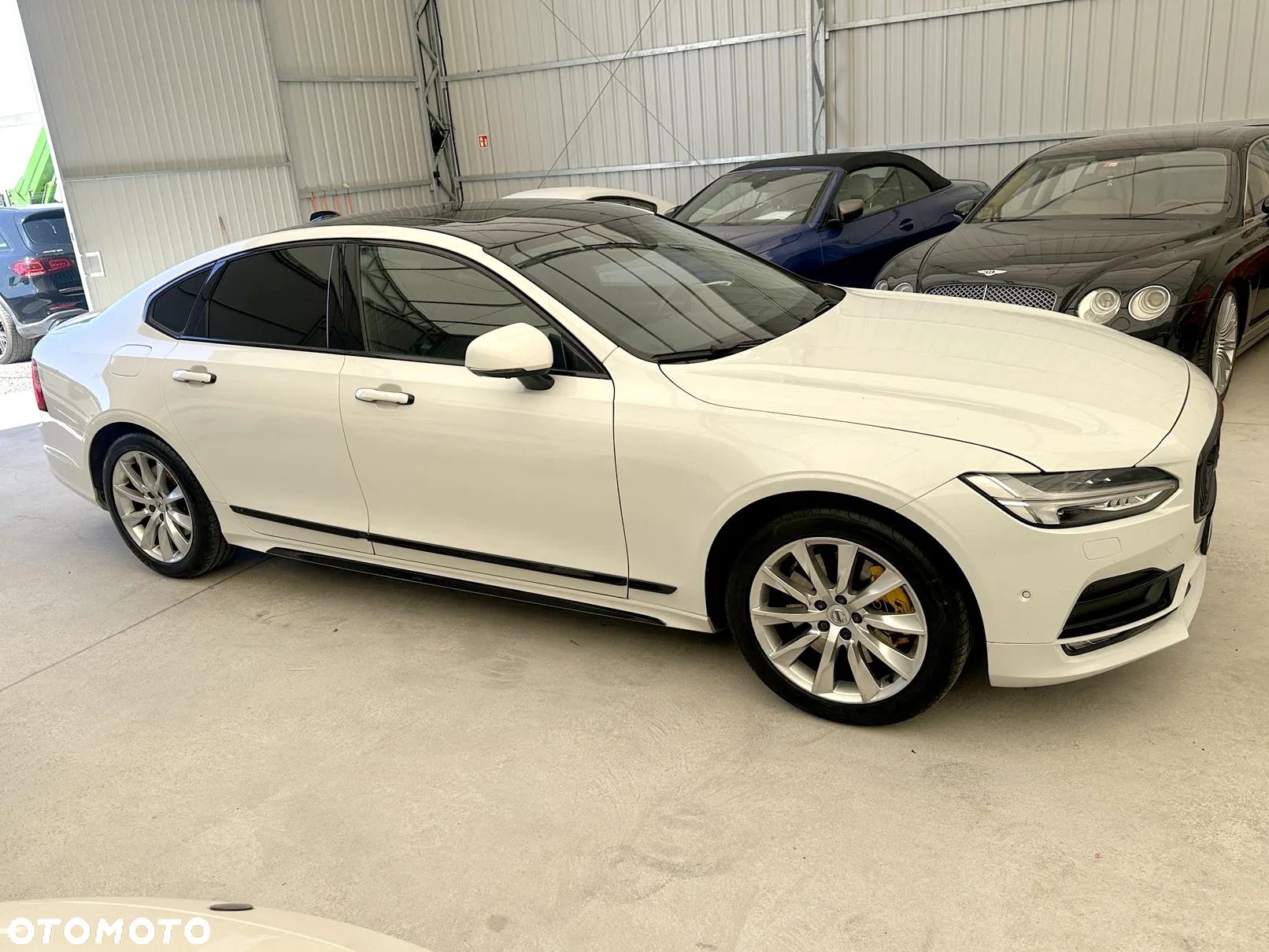 Volvo S90 D5 AWD Inscription - 11
