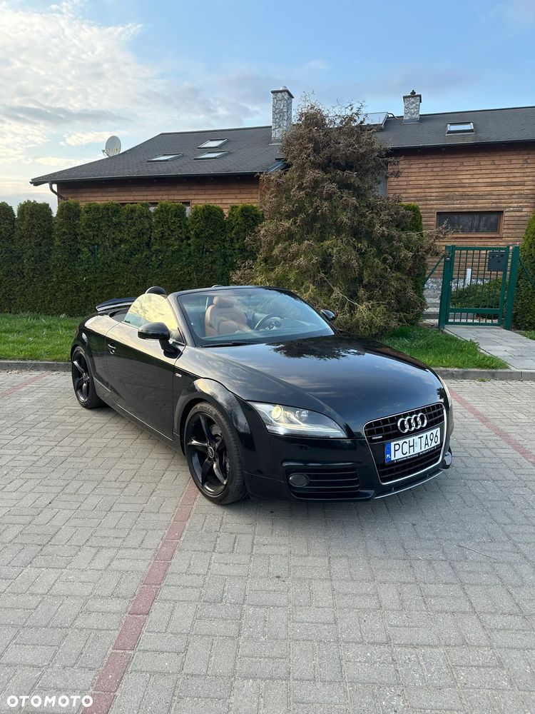 Audi TT Roadster 3.2 FSI Quattro S tronic - 1