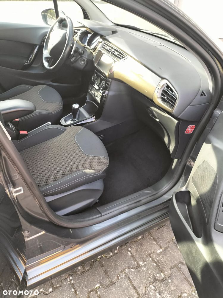 Citroën C3 e-HDi 70 EGS Tendance - 17