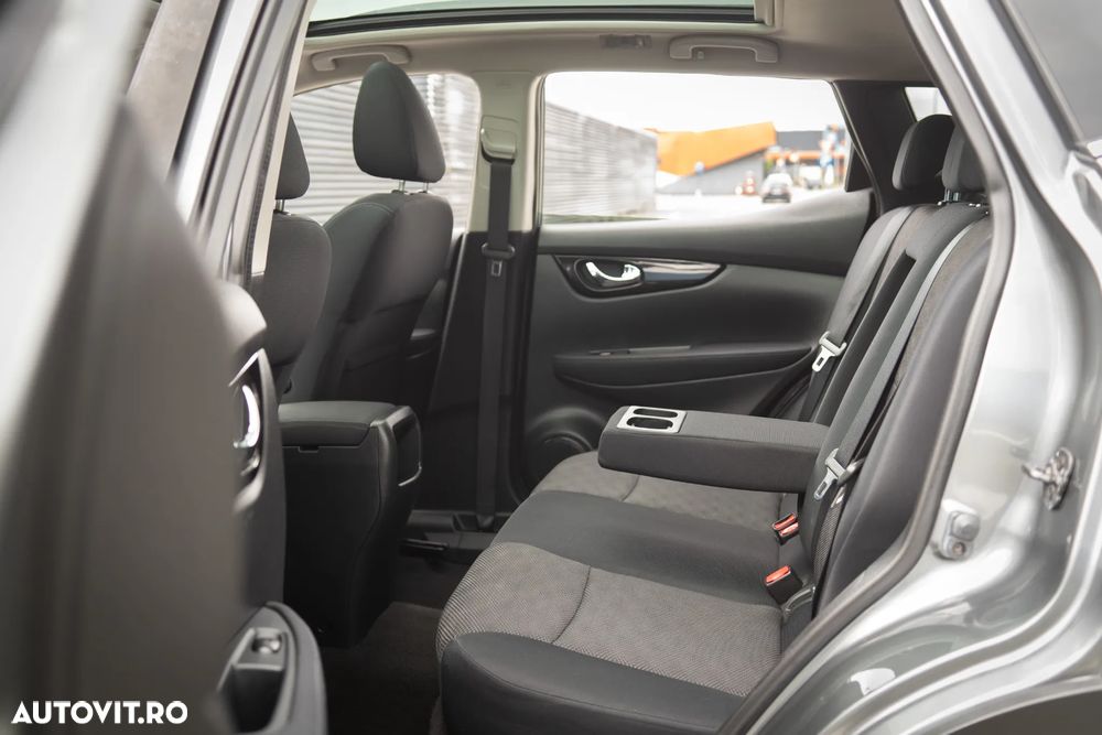 Nissan Qashqai - 9