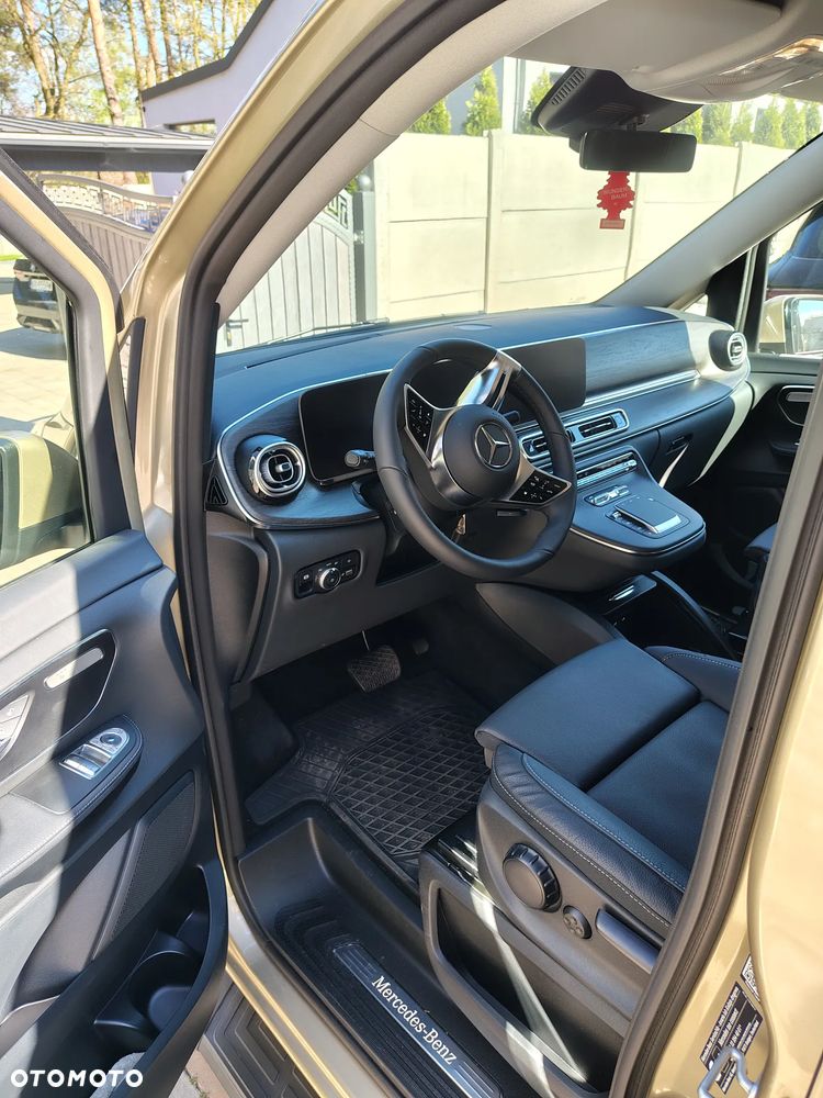 Mercedes-Benz Klasa V 220 d 4-Matic Avantgarde 9G-Tronic (d³ugi) - 10