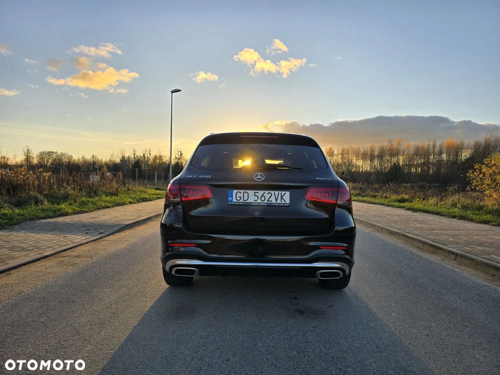 Mercedes-Benz GLC 200 4-Matic - 24