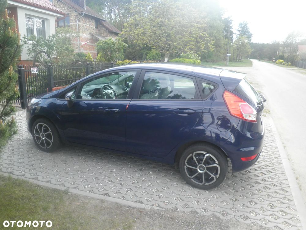 Ford Fiesta 1.25 Trend - 19