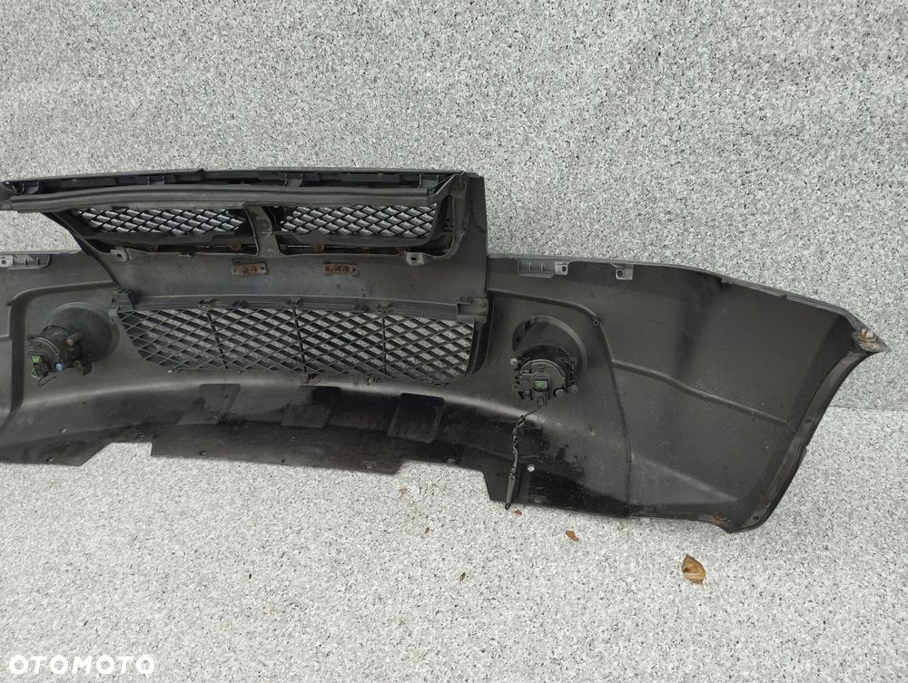 Suzuki Grand Vitara II 05-12r zderzak przód przedni Grill - 6