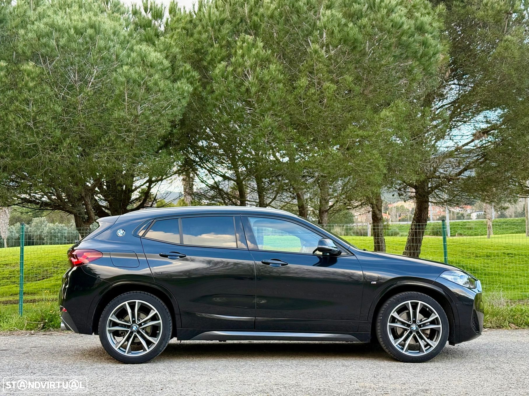 BMW X2 18 d sDrive Auto Pack M - 10