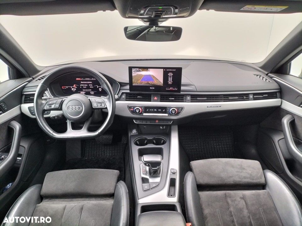 Audi A4 2.0 40 TDI S tronic S Line - 9