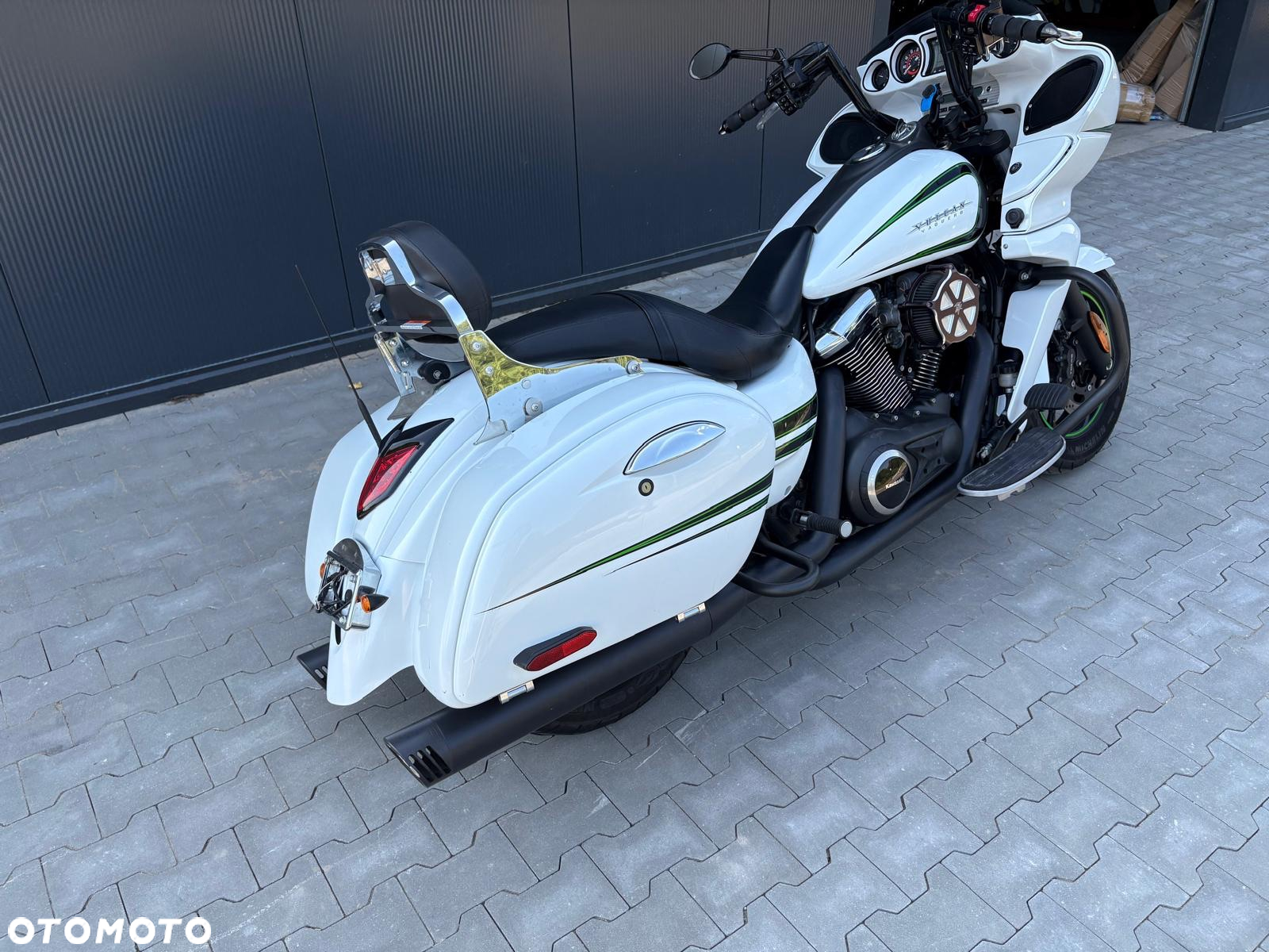 Kawasaki VN - 5