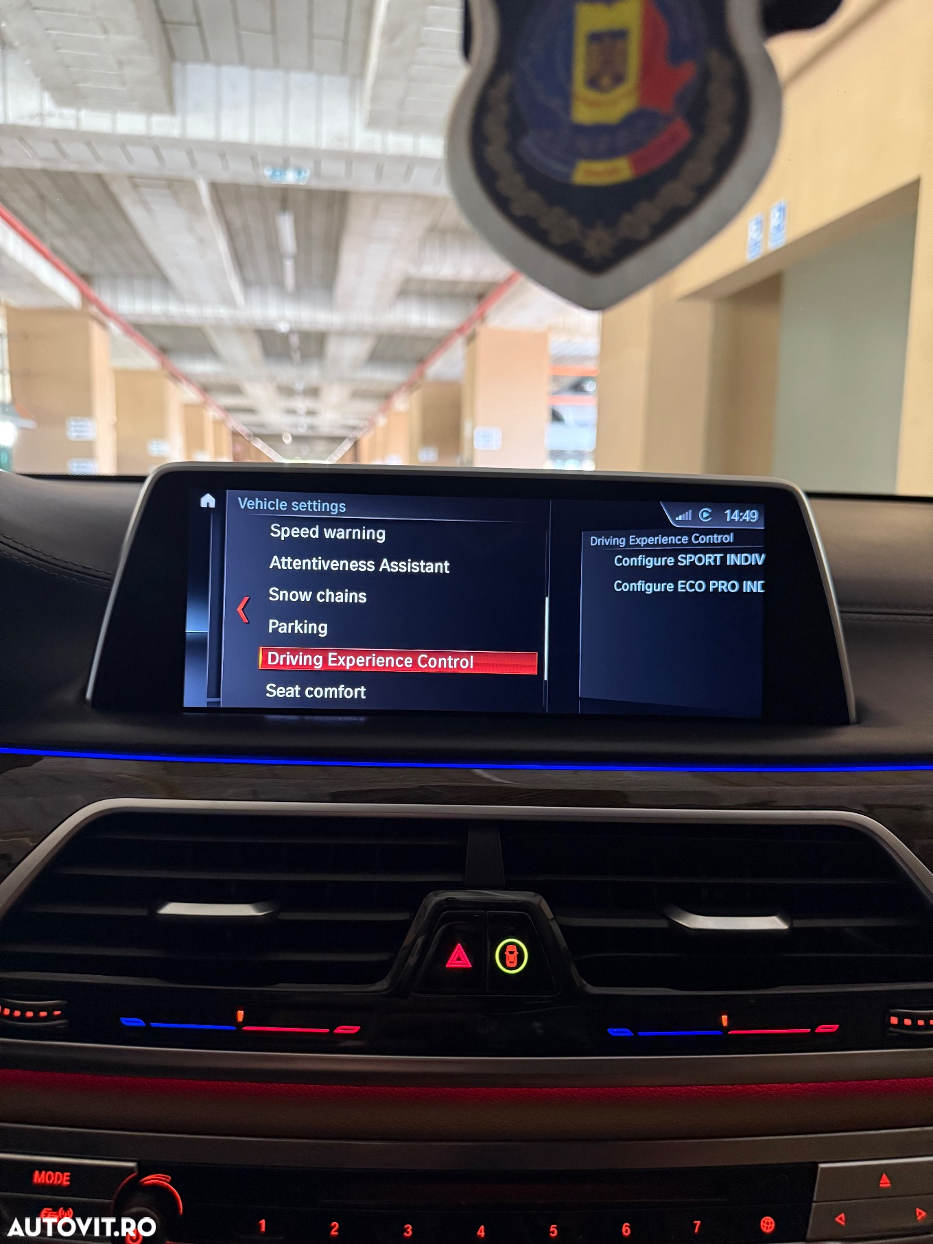 BMW Seria 7 730d xDrive - 27