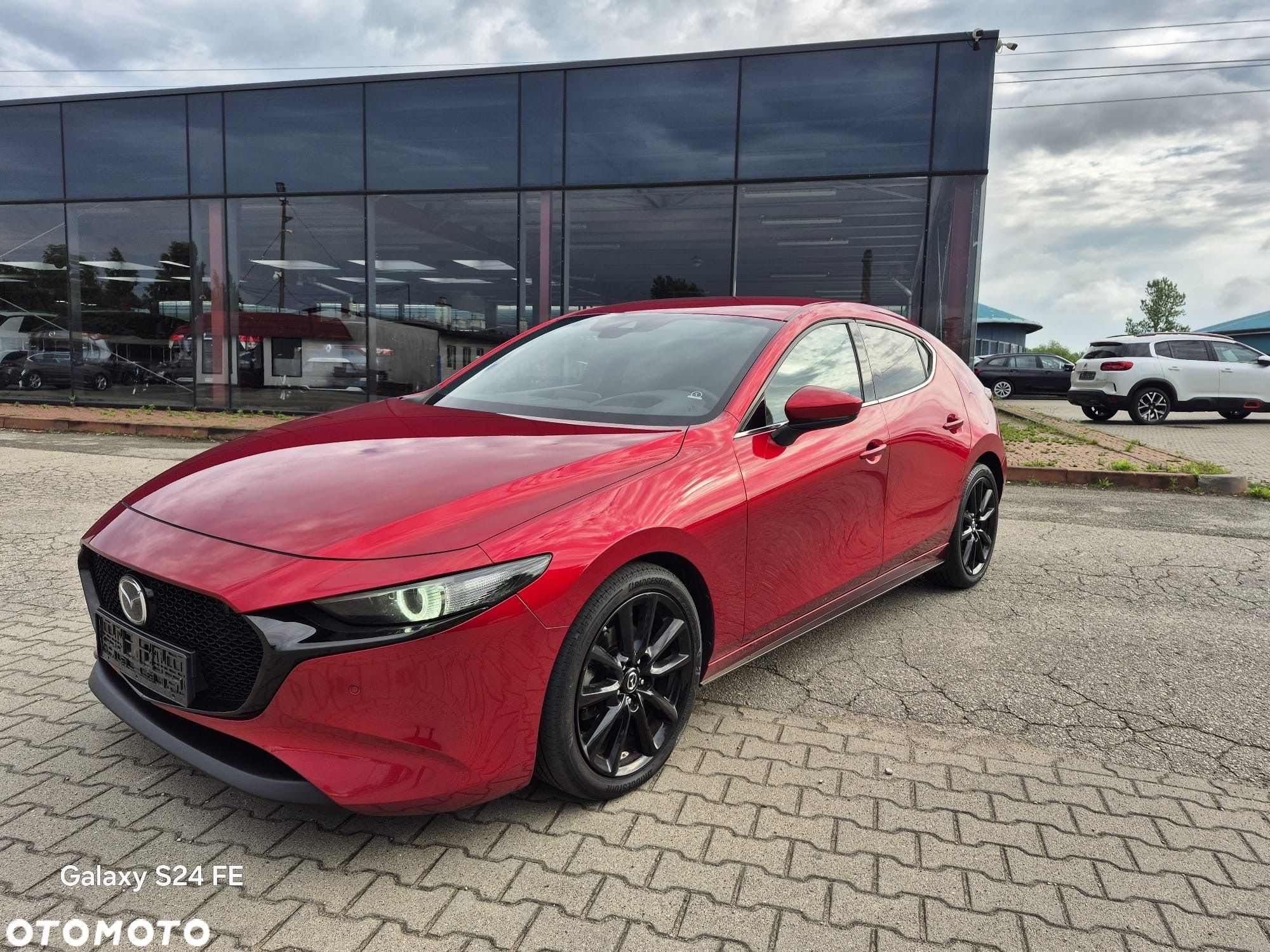 Mazda 3 - 16