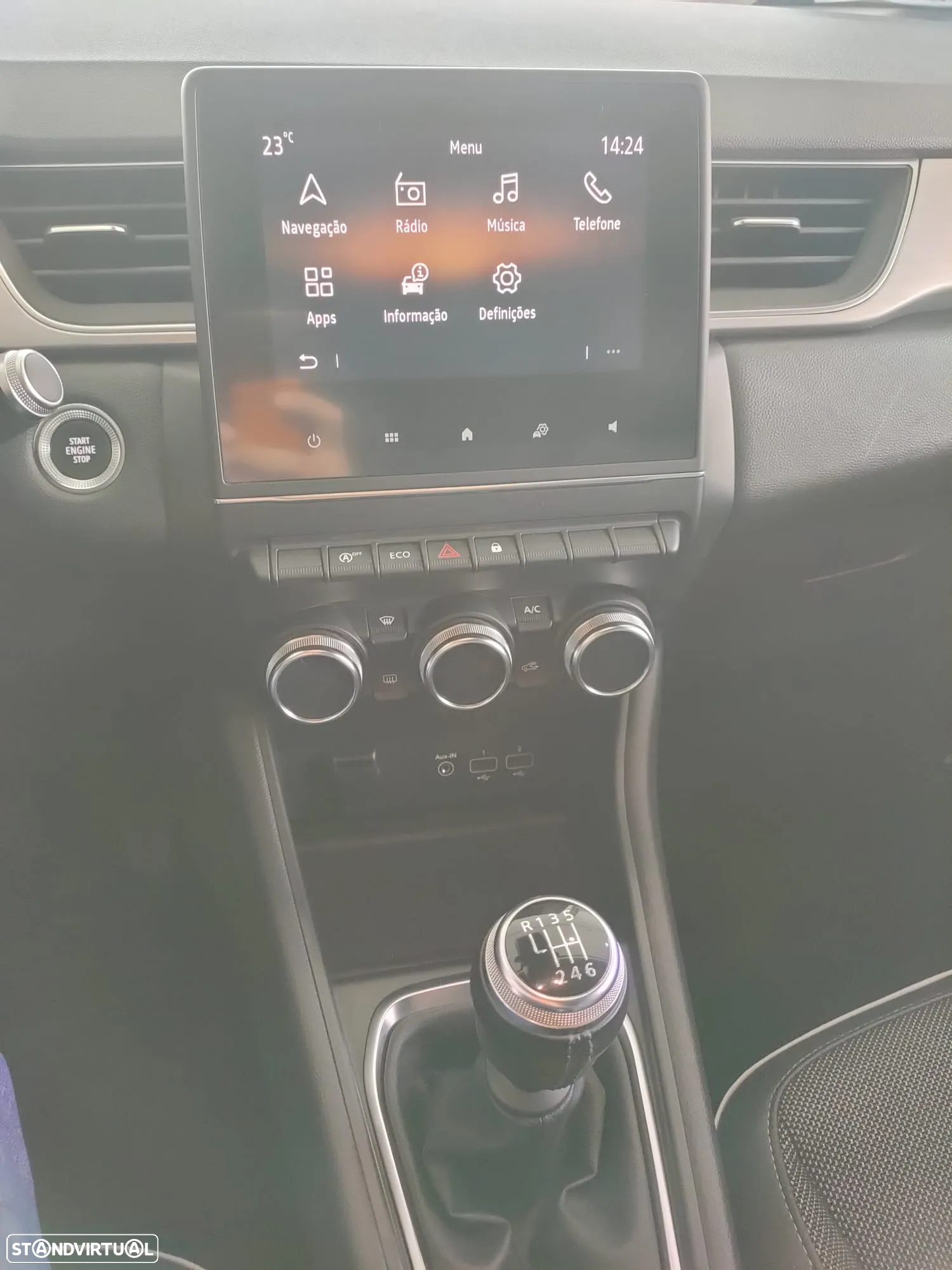 Renault Captur 1.5 dCi Exclusive - 8