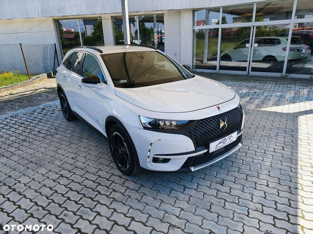 DS Automobiles DS 7 Crossback - 12