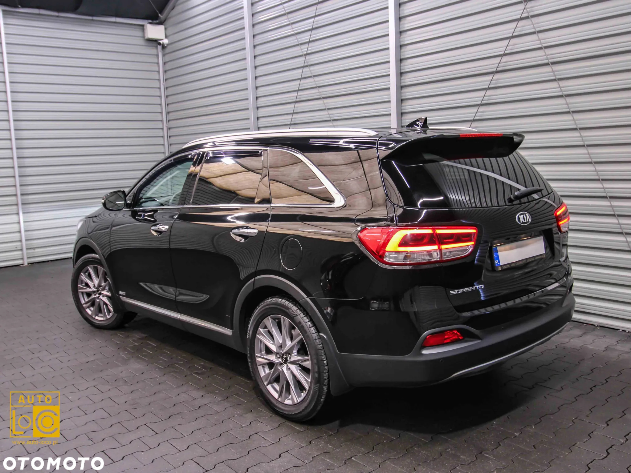 Kia Sorento 2.0 CRDI XL - 4