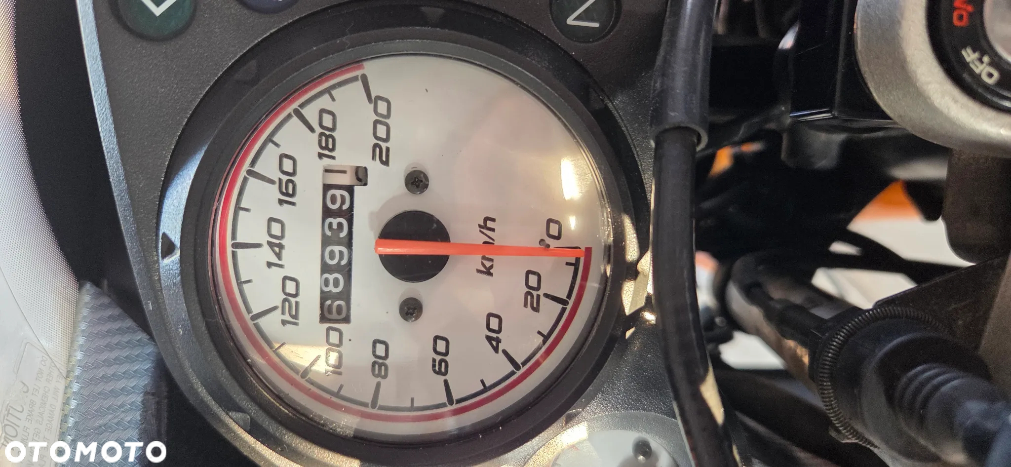 Honda CBR - 8