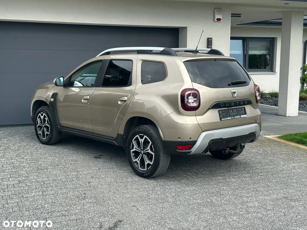 Dacia Duster 1.3 TCe FAP Prestige - 11