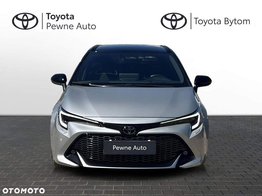 Toyota Corolla 2.0 Hybrid GR Sport - 4