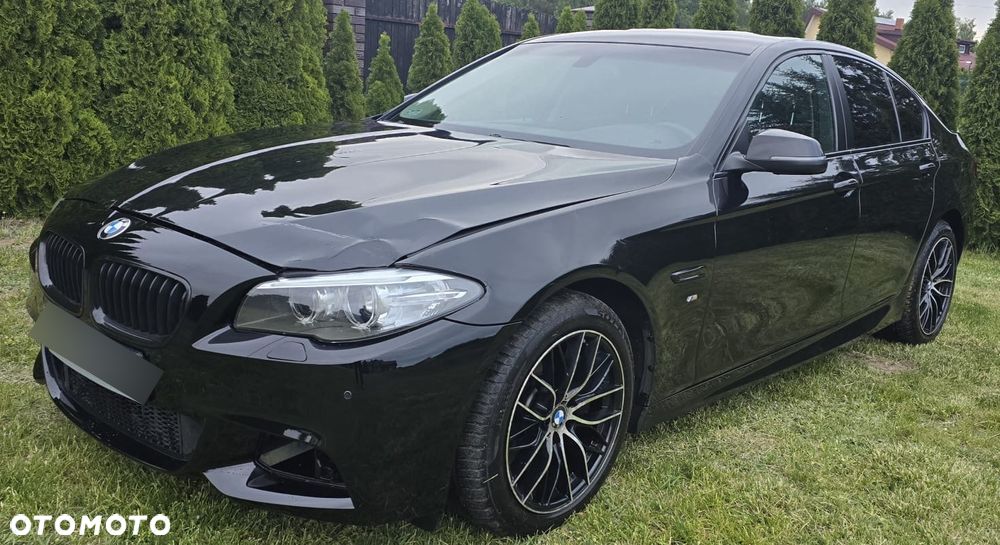 BMW Seria 5 530d - 1