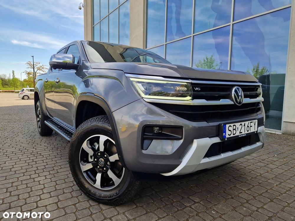 Volkswagen Amarok 3.0 V6 TDi 4MOTION Style - 1