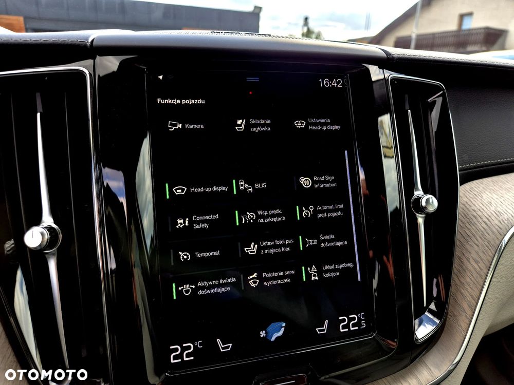 Volvo XC 60 B4 D AWD Geartronic Inscription - 29