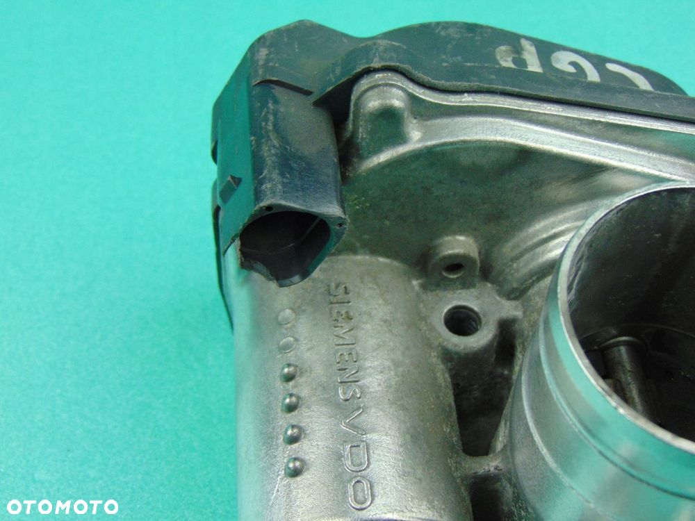 Przepustnica 1,2 Fabia Polo Ibiza Golf 03D133062F Oryginał Gwarancja - 6