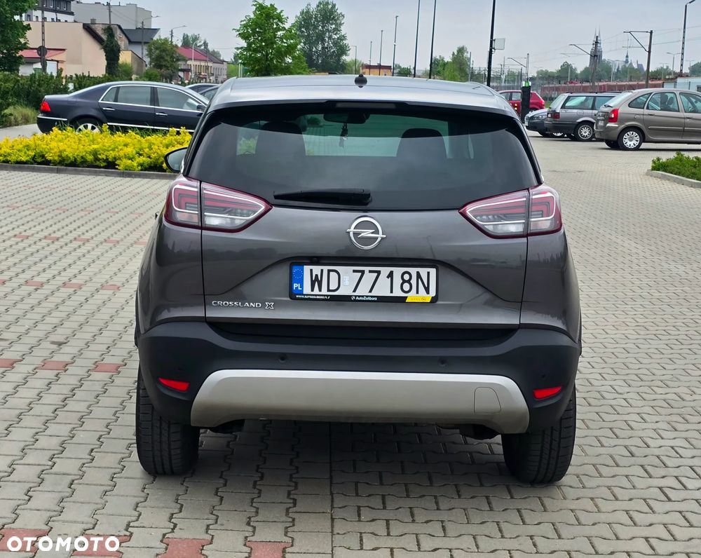 Opel Crossland X 1.2 Start/Stop Automatik Ultimate - 8