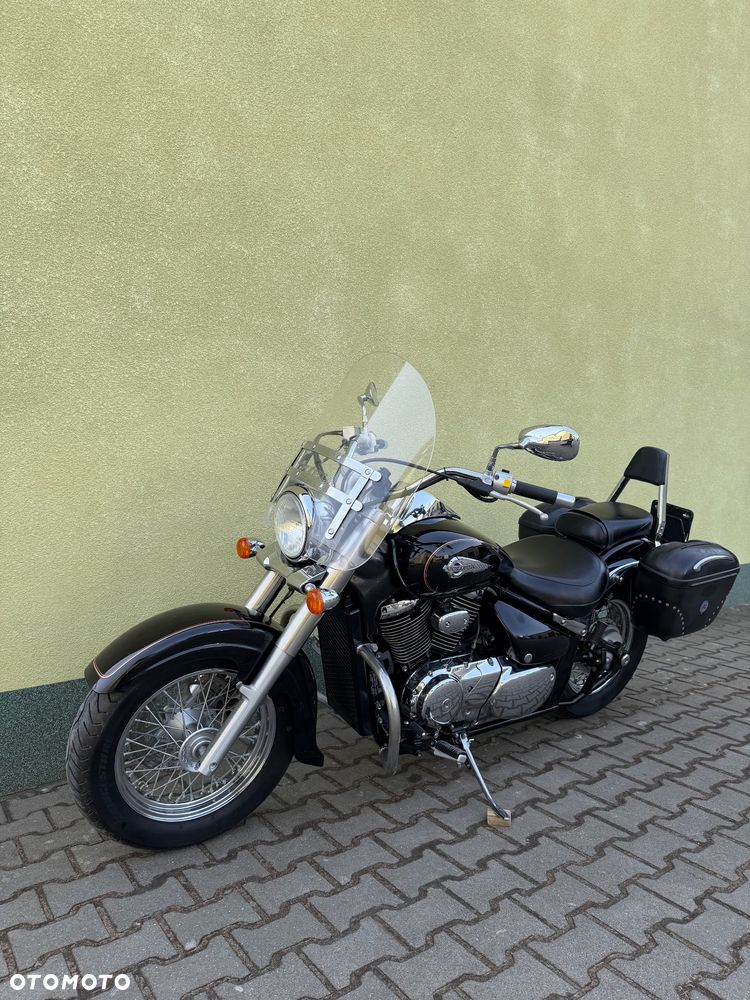 Suzuki VL 800 Volusia - 26