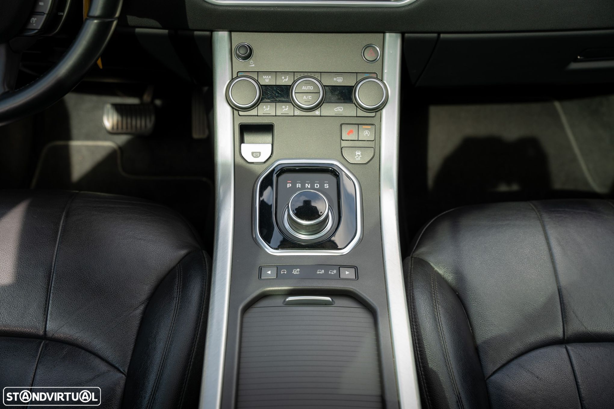 Land Rover Range Rover Evoque 2.0 TD4 HSE Dynamic Auto - 9
