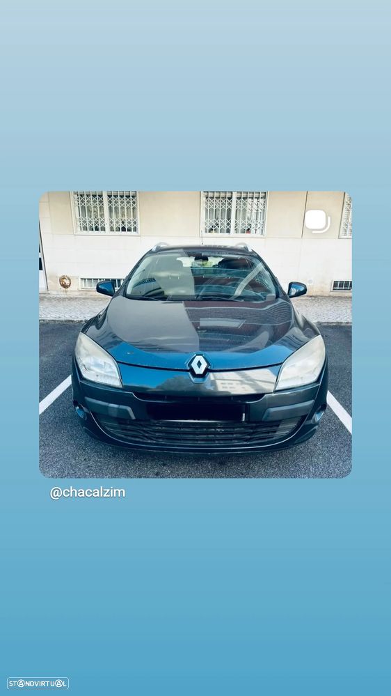 Renault Mégane Sport Tourer 1.5 dCi Confort - 1