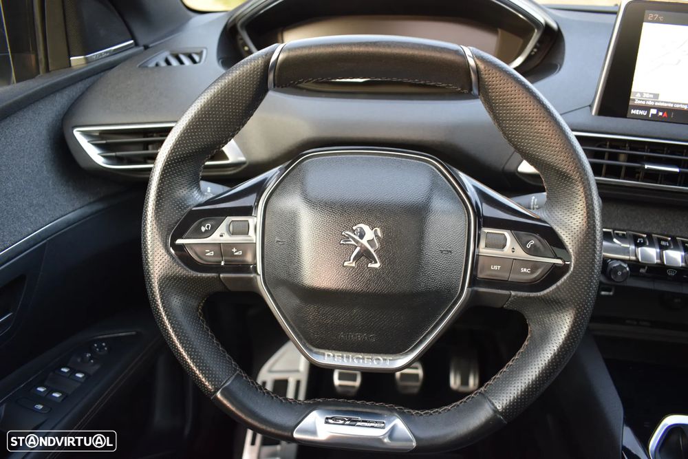 Peugeot 3008 1.6 BlueHDi GT Line - 37