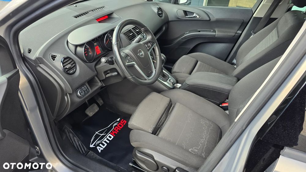 Opel Meriva 1.4 Automatik Innovation - 8