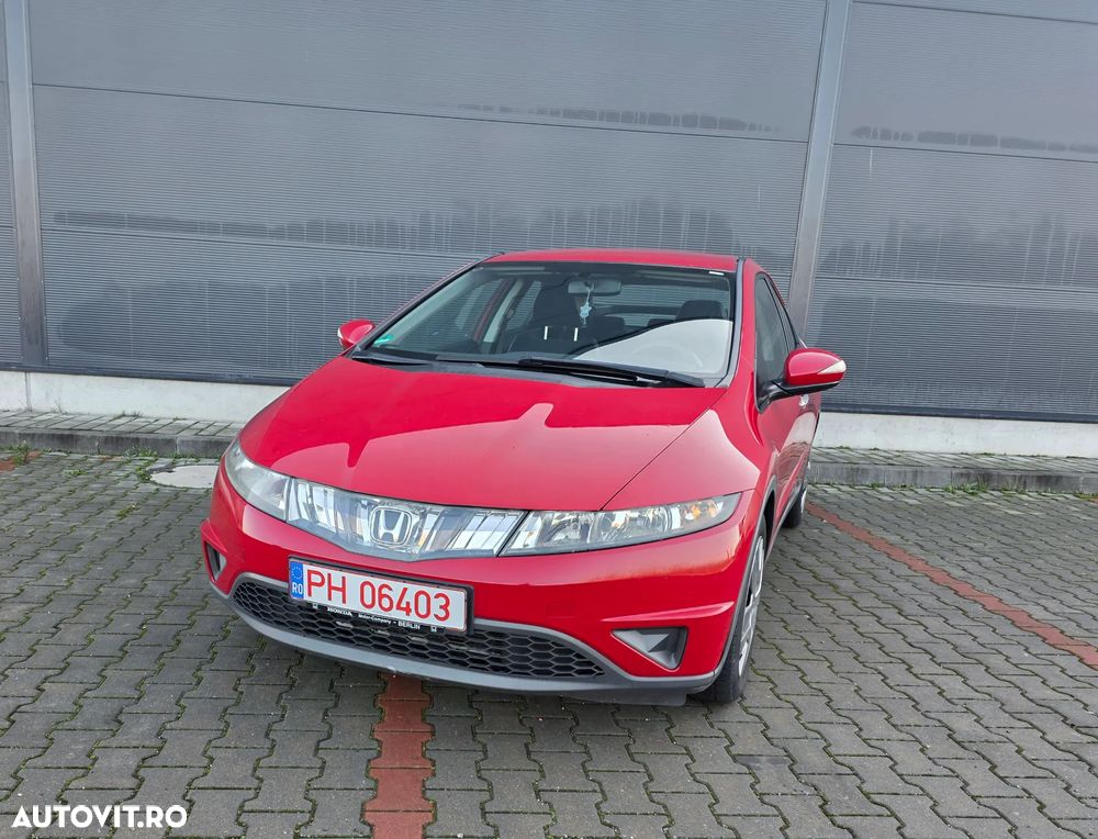 Honda Civic 1.8i-VTEC Comfort - 5