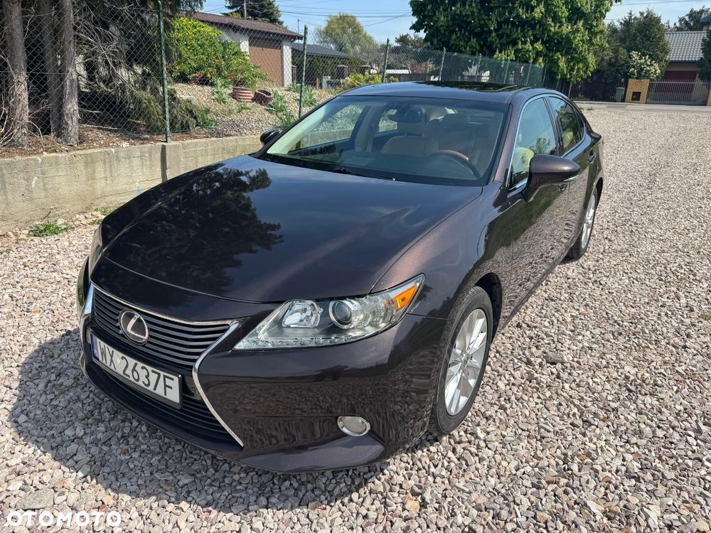 Lexus ES Standard - 3