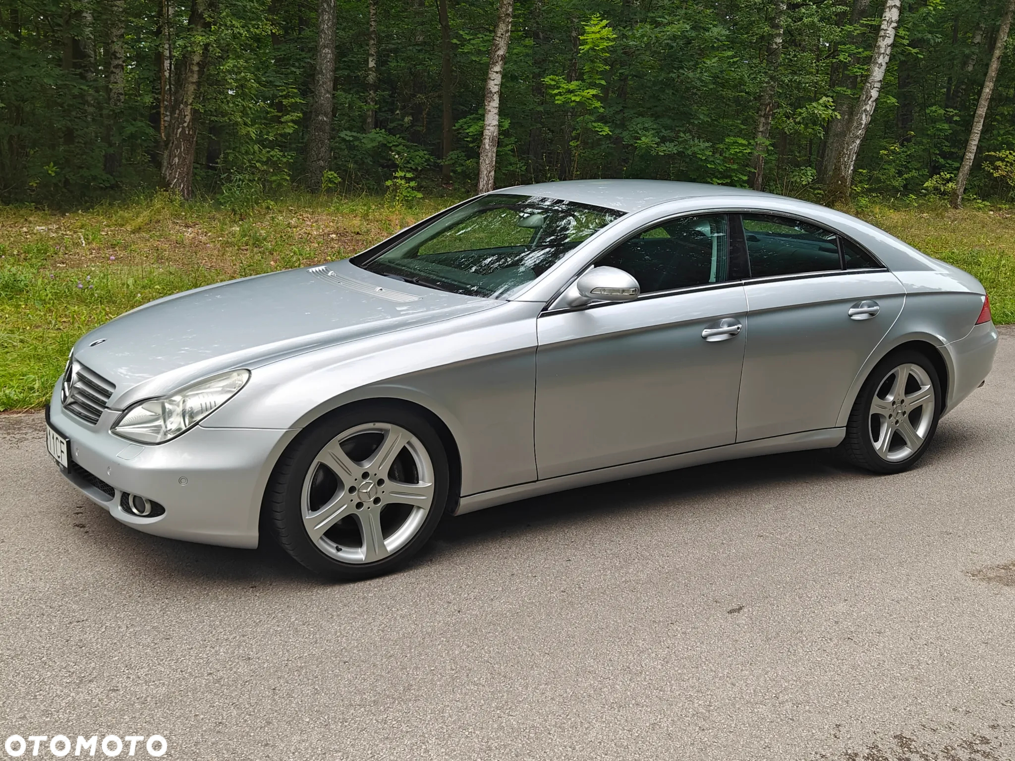 Mercedes-Benz CLS 500 - 4