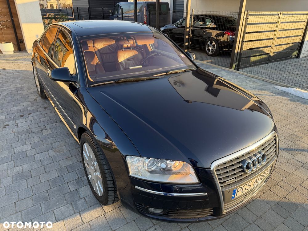 Audi A8 4.2 TDI Quattro - 13