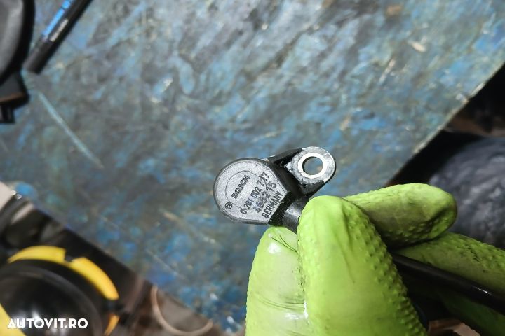 Senzor vibrochen 0281002717 0281002717 Opel Astra H [2004 - 2007] Hat - 4