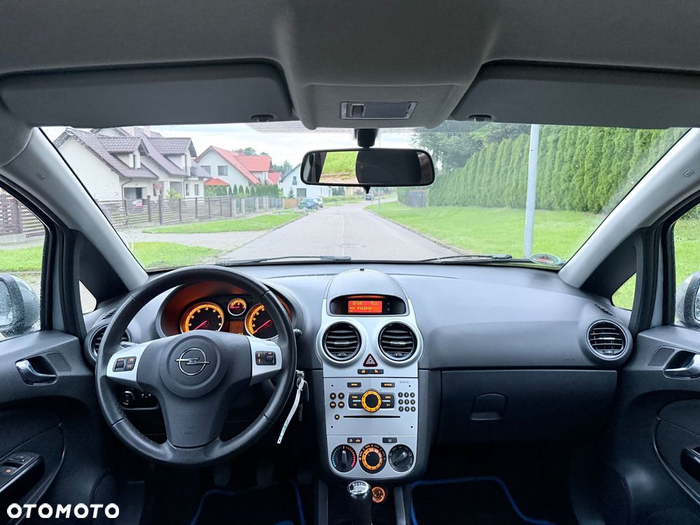 Opel Corsa - 5