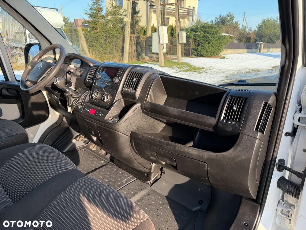 Citroën Jumper * 2.0 / 130KM * L3H2 * Furgon / Blaszak * - 33