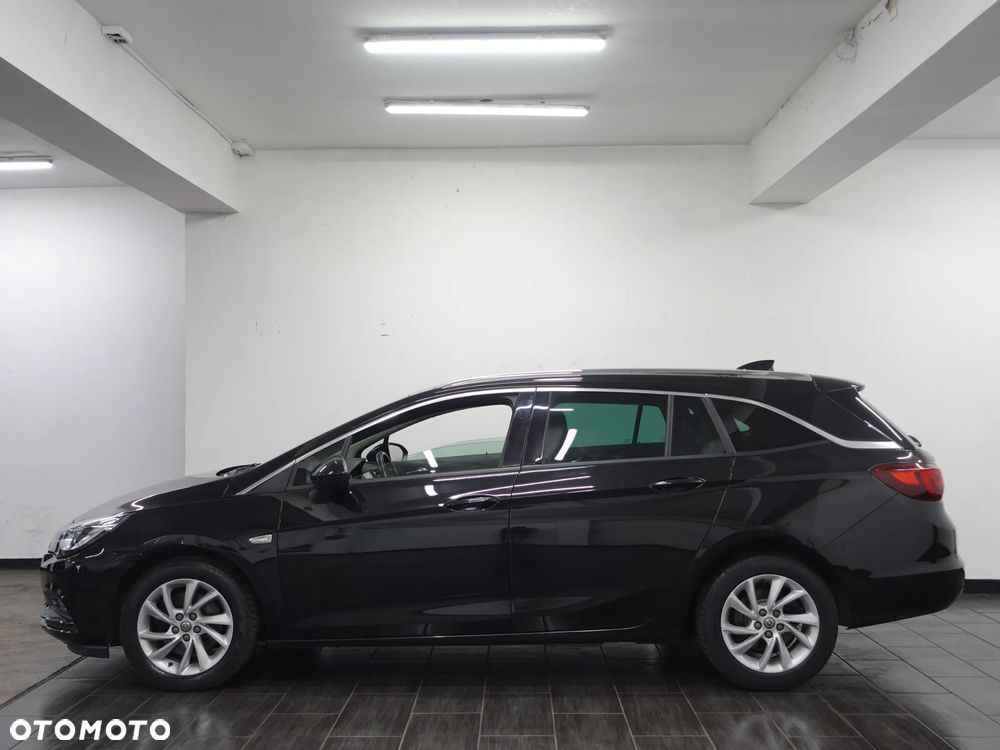 Opel Astra 1.6 CDTI DPF ecoFLEX TourerStart/Stop Selection - 4