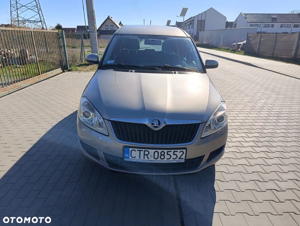 Skoda Roomster 1.4 16V Ambition - 3