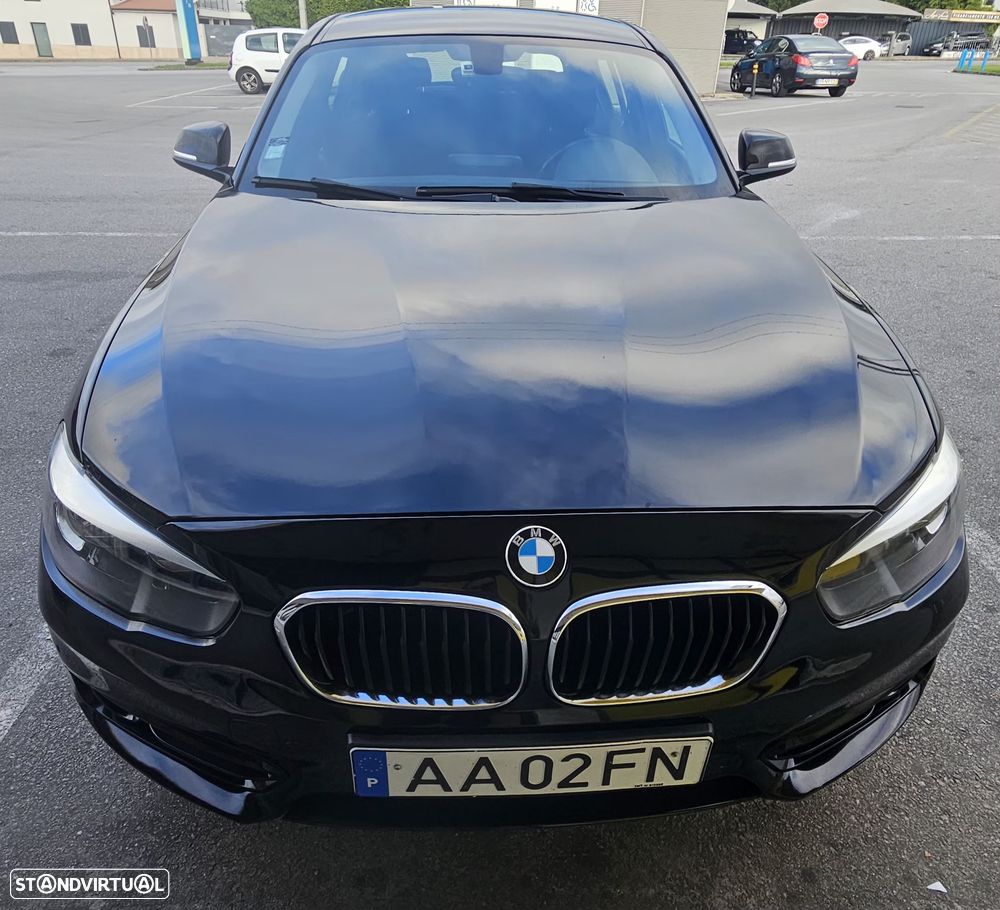 BMW 116 d EfficientDynamics - 1