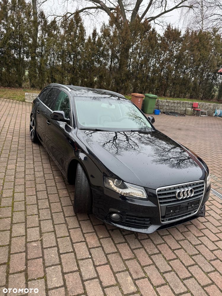 Audi A4 Avant 2.0 TFSI S line Sportpaket (plus) - 8