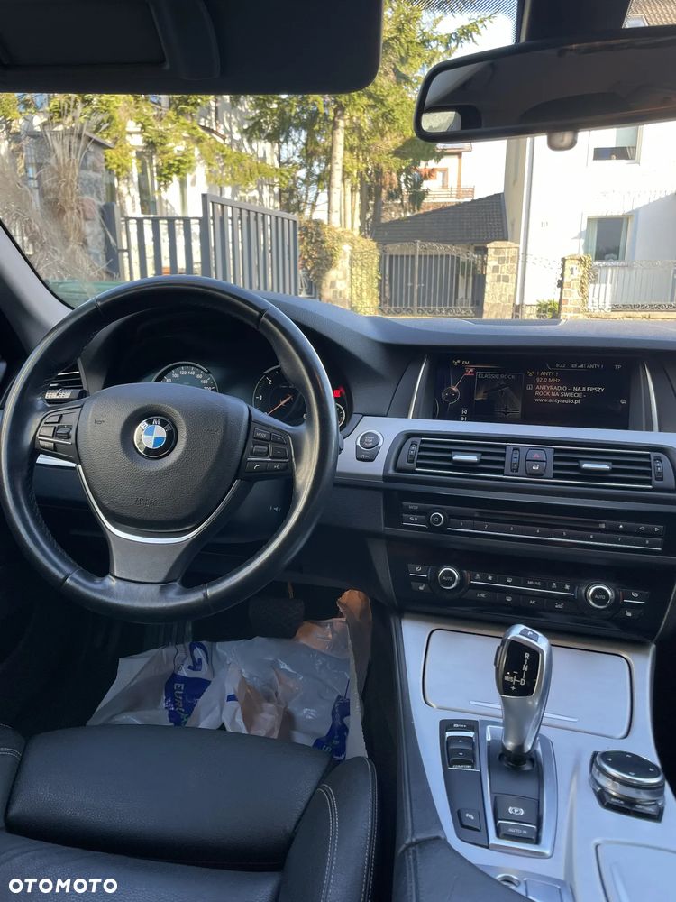 BMW Seria 5 520d - 12