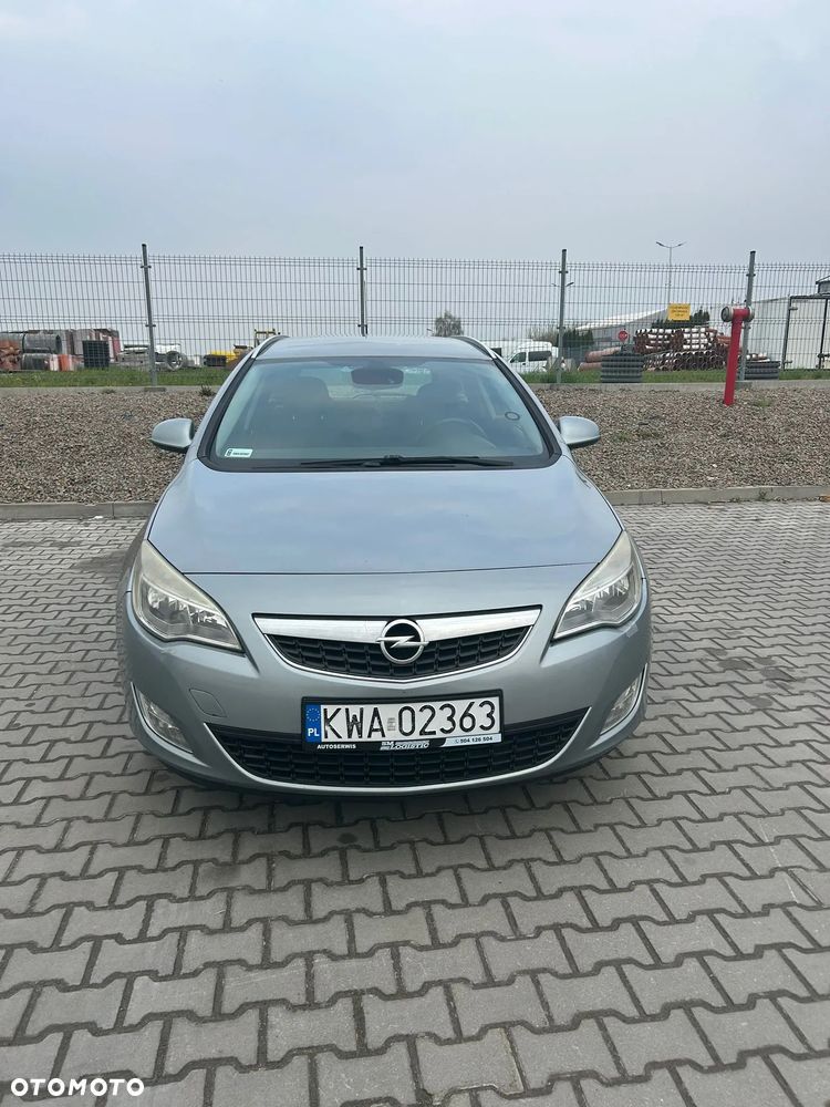 Opel Astra 1.7 CDTI - 2