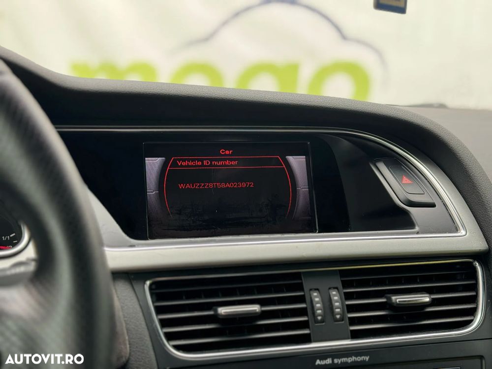 Audi A5 2.7 TDI DPF multitronic - 34