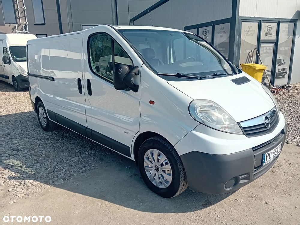 Opel Vivaro - 3