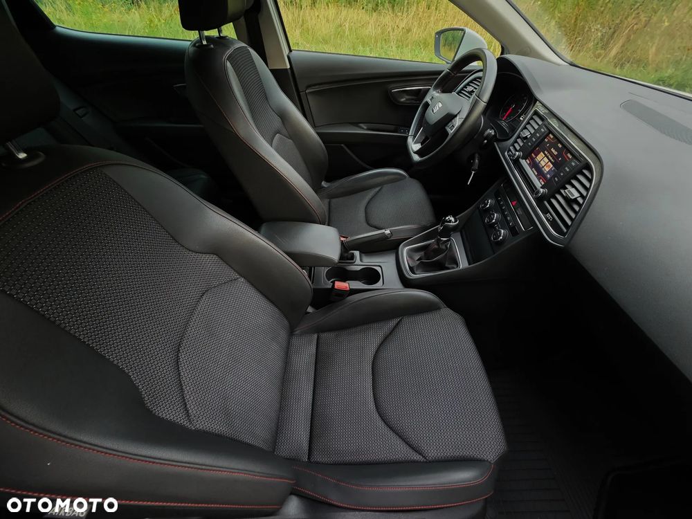 Seat Leon 1.4 TSI Start&Stop FR - 10